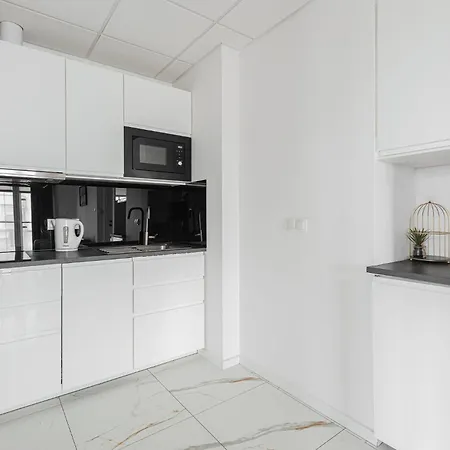 Marcina Kasprzaka 29 Lux-plus With Panorama Skyline View Apartment Warsaw