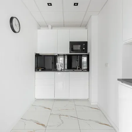 Marcina Kasprzaka 29 Lux-plus With Panorama Skyline View Apartment Warsaw