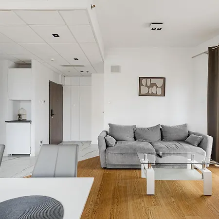 Apartament Marcina Kasprzaka 29 Lux-plus With Panorama Skyline View *