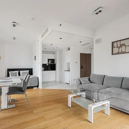 Marcina Kasprzaka 29 Lux-plus With Panorama Skyline View *