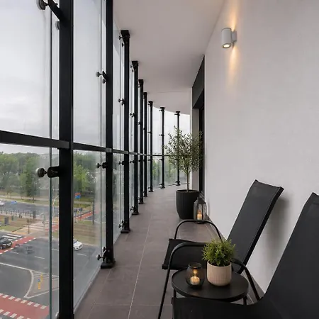 Apartment Marcina Kasprzaka 29 Lux-plus With Panorama Skyline View