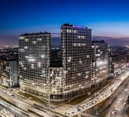 Marcina Kasprzaka 29 Lux-plus With Panorama Skyline View Apartament